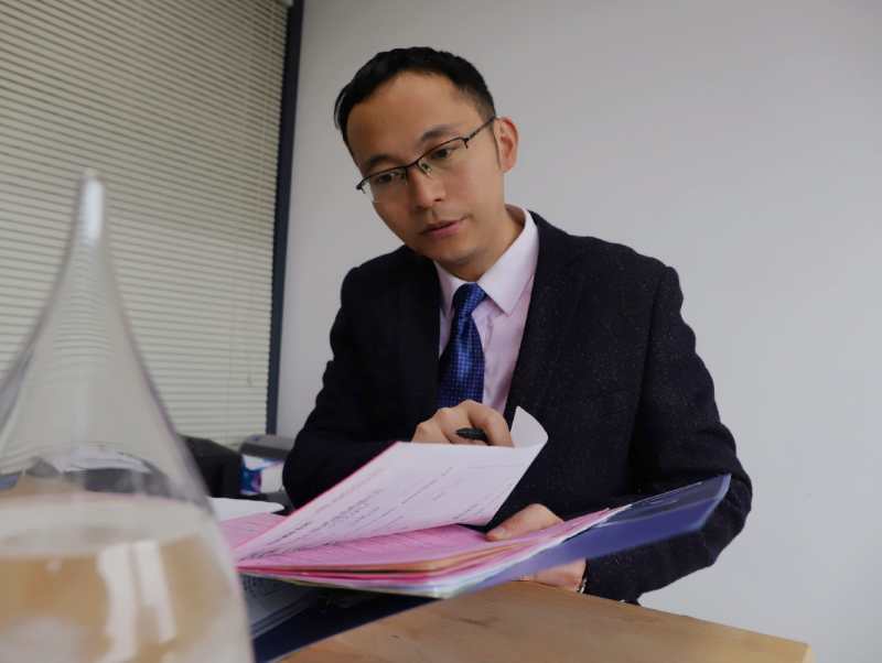 不战而屈人之兵，胡行华律师为顾问单位顺利收回货款！