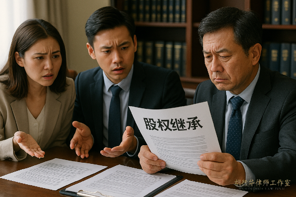 股东身故后股权怎么继承？