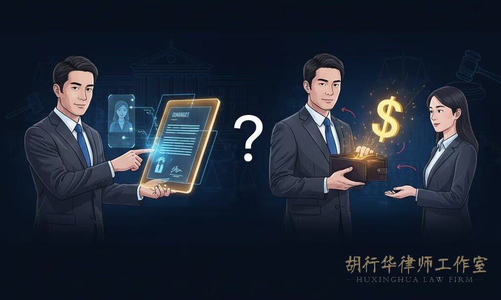 借款人签字但不用钱，出借人该找谁还款？