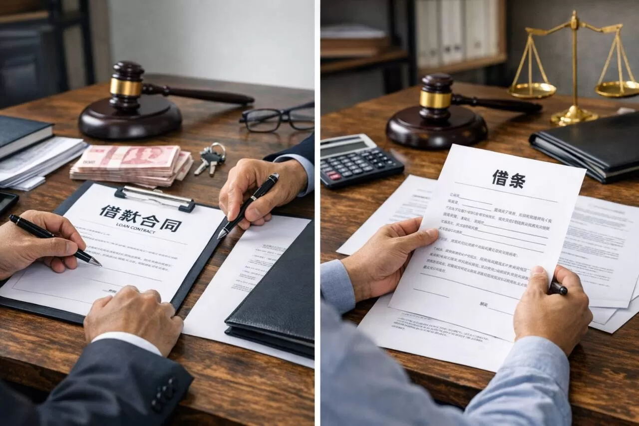 借款人和用钱人不同，该找谁还钱？