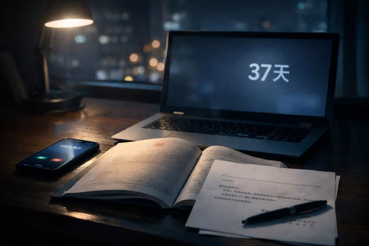 刑事拘留37天后会怎样？